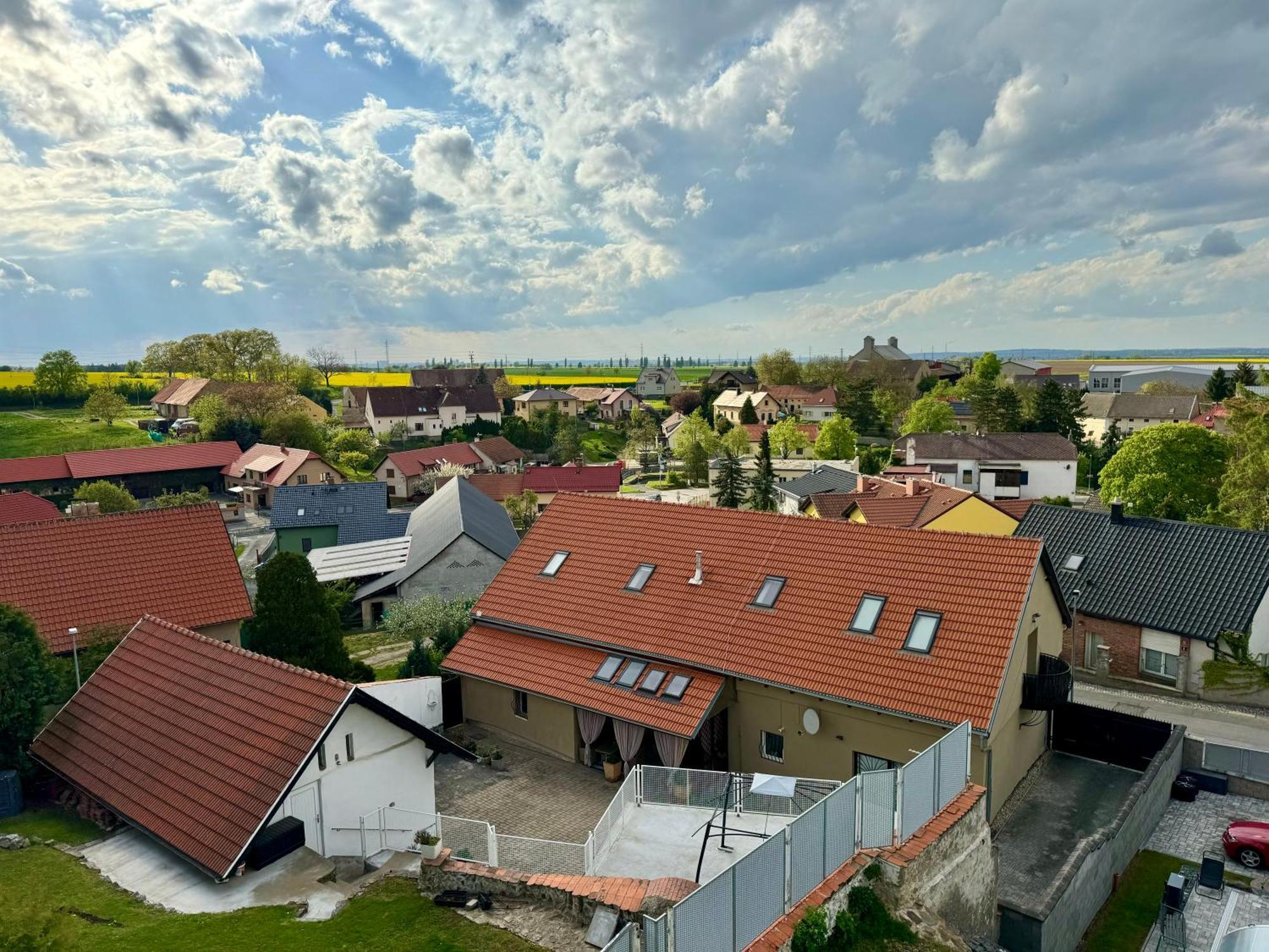 Byt Apartman 2Rooms 76M2 All New Prague Exterior photo